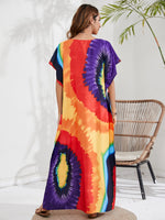 Kaftan Tie Dye Verano