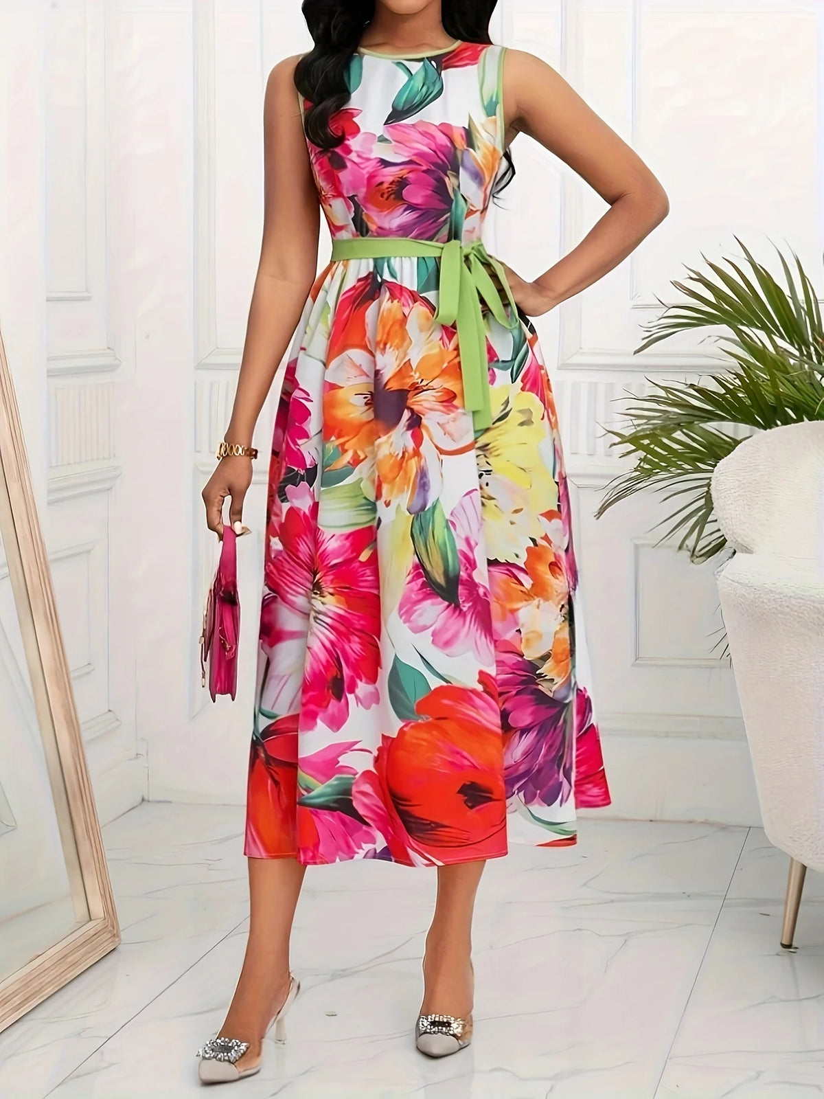 Vestido Alessa
