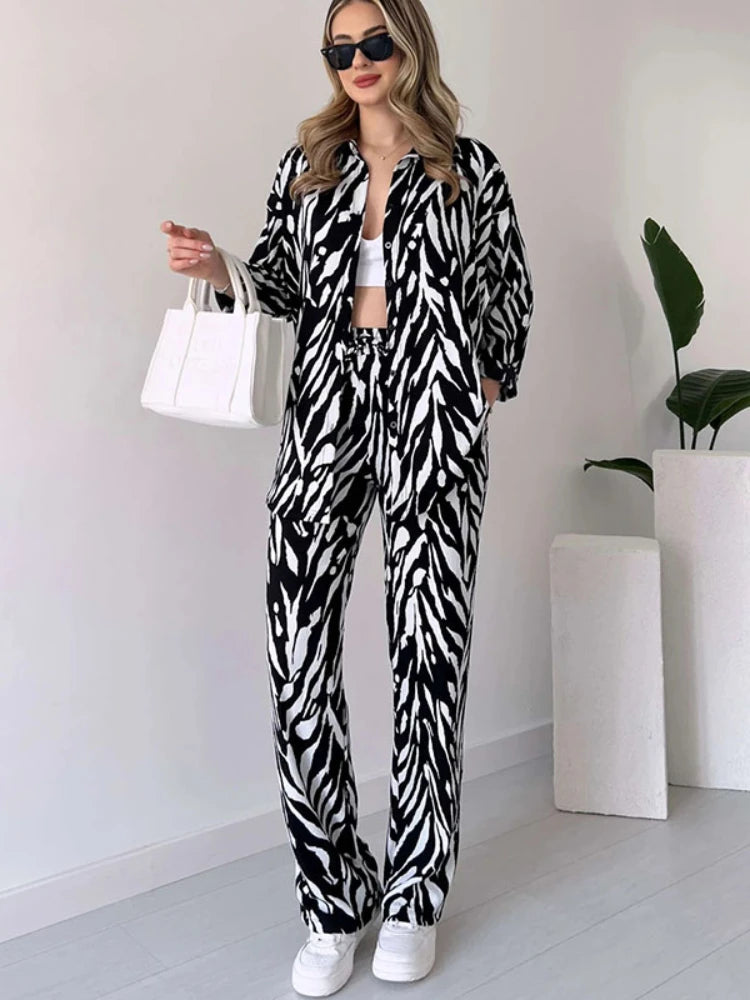 Conjunto Estampado Júlia