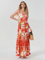 Vestido Alessa Floral