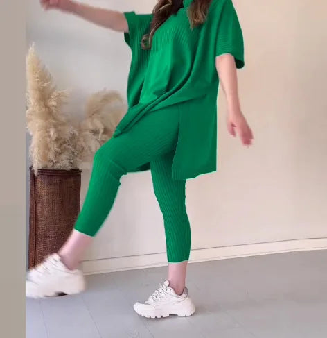 Conjunto de Tricô Mariana