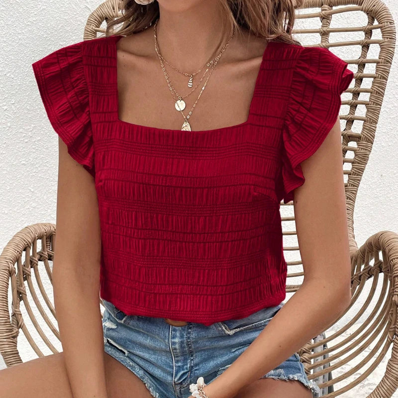 Blusa Mavie