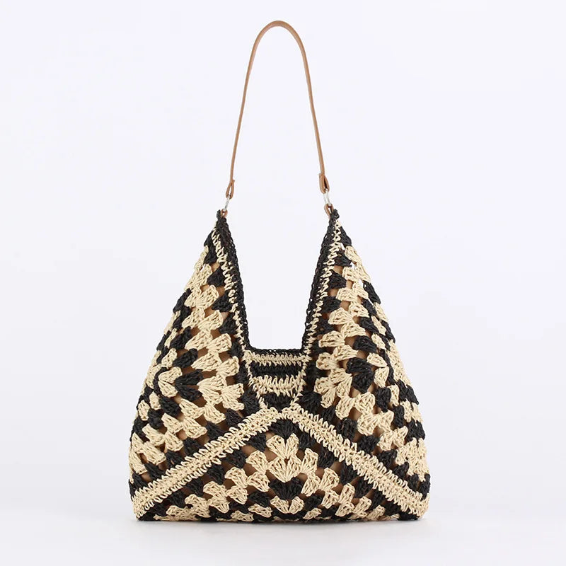 Bolsa de Crochê Maresias
