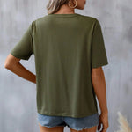 Blusa Bordada Cecília