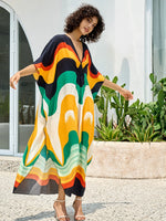 Kaftan Summer– Elegância e Conforto
