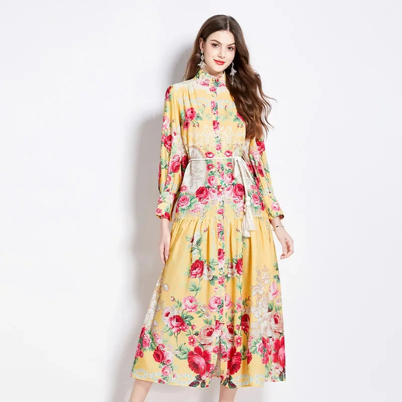Vestido Longo Amélie