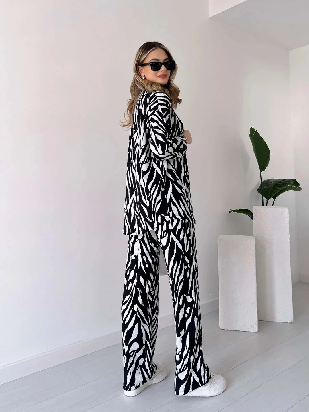 Conjunto Estampado Júlia