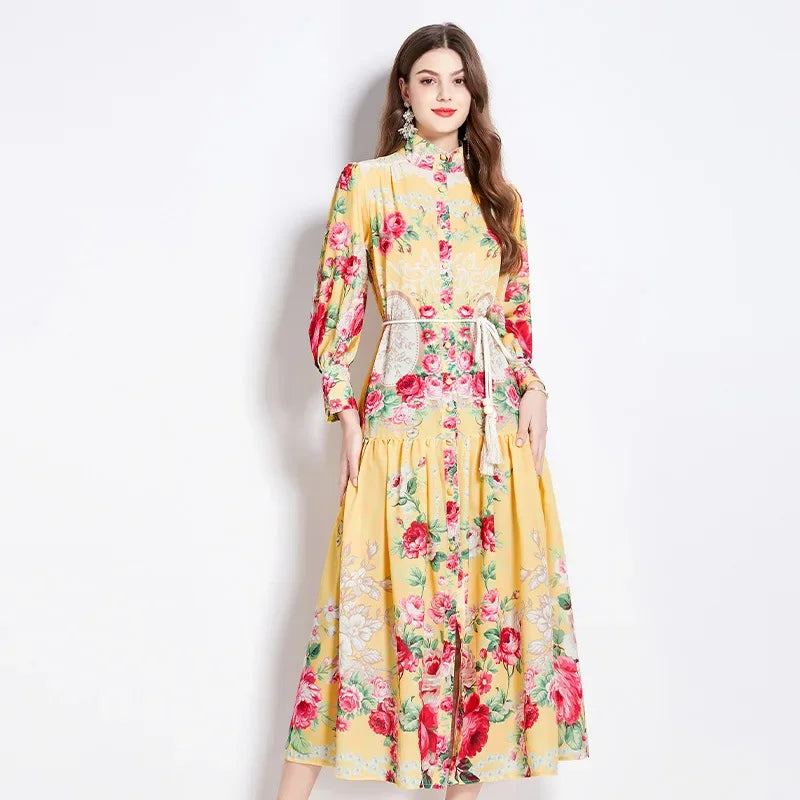 Vestido Longo Amélie