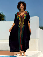 Kaftan Bordado Santorine