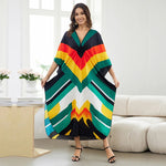 Kaftan Summer– Elegância e Conforto