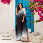 Vestido kaftan Ariane