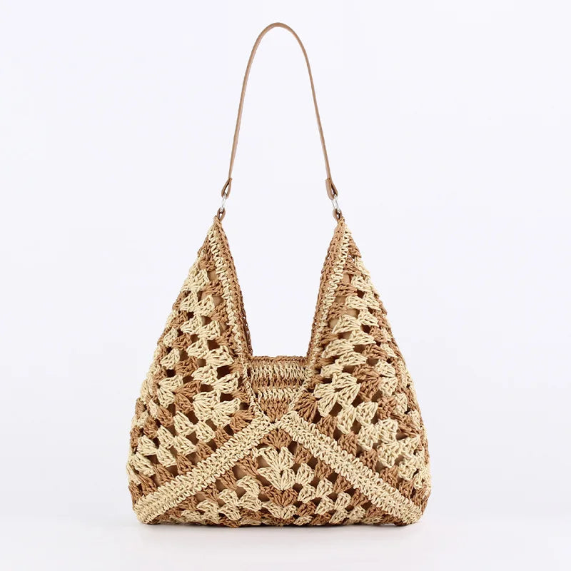 Bolsa de Crochê Maresias