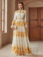 Vestido Longo Serena