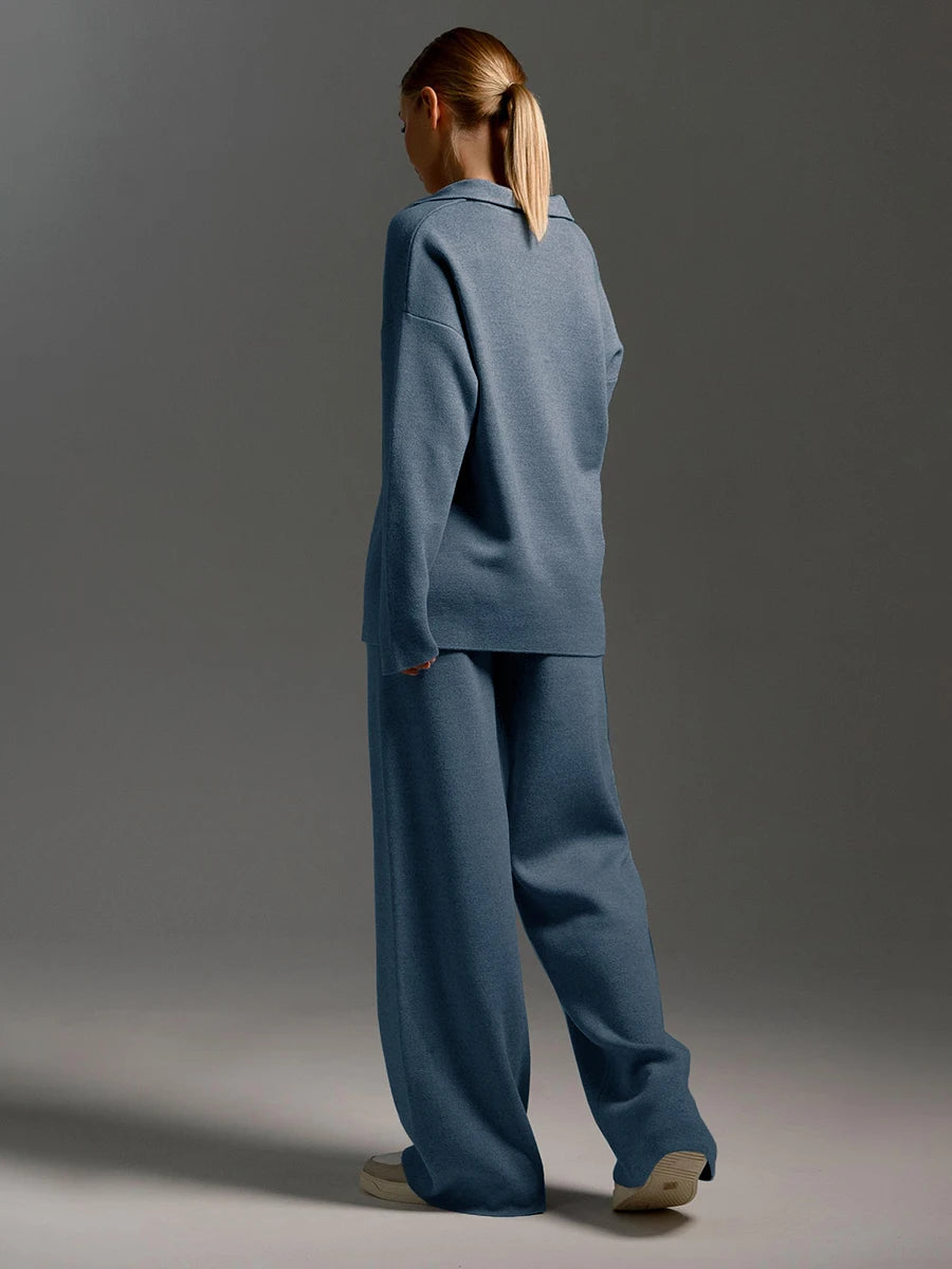 Conjunto de Inverno Calça e Blusa