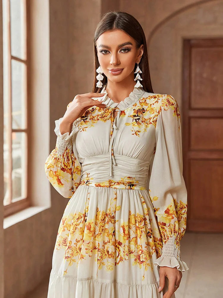 Vestido Longo Serena