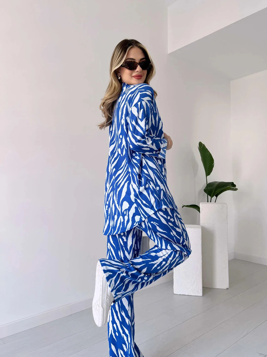 Conjunto Estampado Júlia