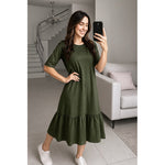 Vestido Midi Gisele