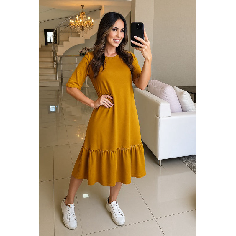 Vestido Midi Gisele