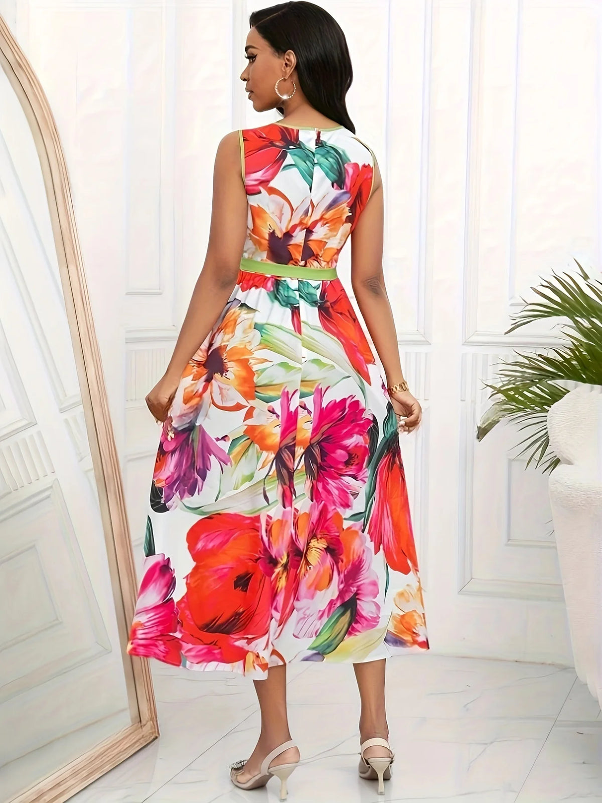 Vestido Alessa