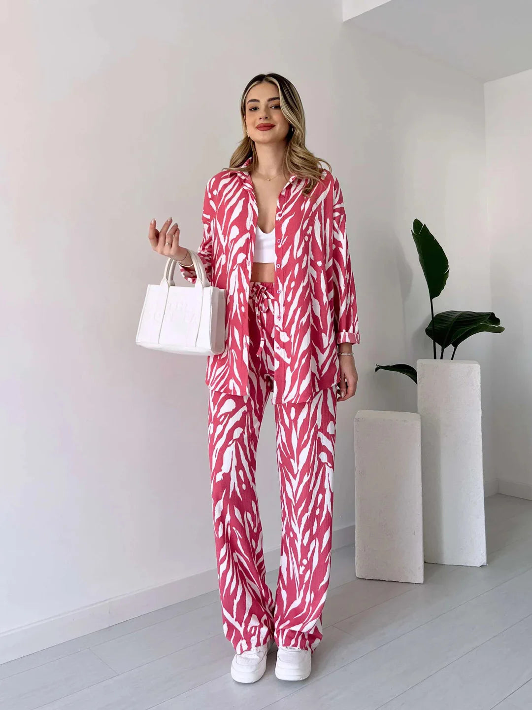 Conjunto Estampado Júlia