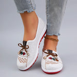 Tênis Feminino Casual Leve sem Cadarço