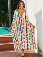 Kaftan Royale Tropical