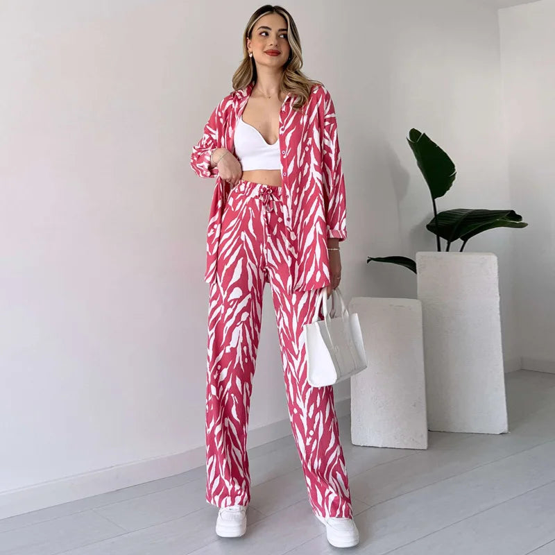 Conjunto Estampado Júlia