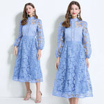 Conjunto de Renda Florale