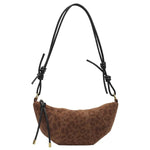 Bolsa Camurça Retrô