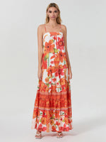 Vestido Alessa Floral