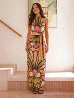 Vestido Longo Isadora