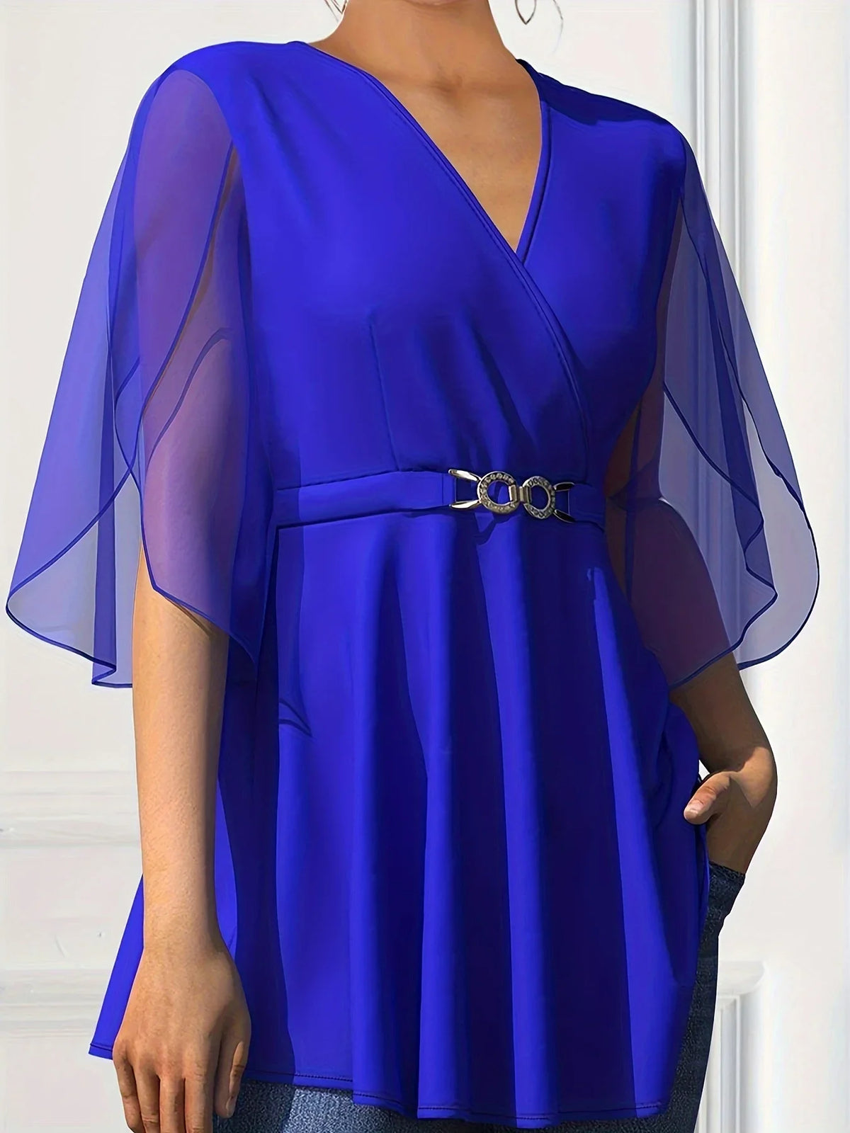 Blusa Ayla