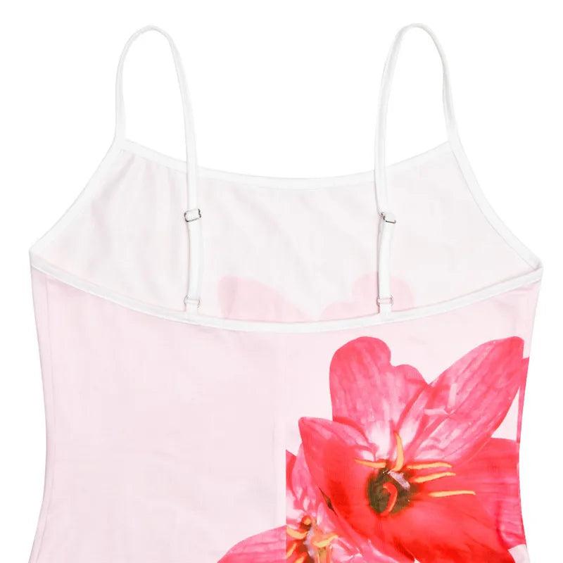 Vestido Longo Floral