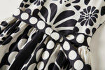 Vestido Vintage Floral