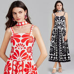 Vestido Vintage Floral