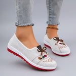 Tênis Feminino Casual Leve sem Cadarço