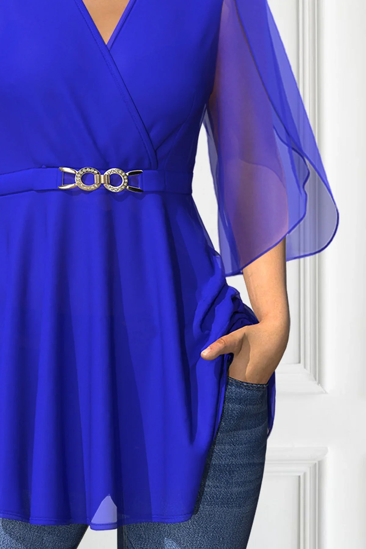 Blusa Ayla