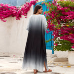Vestido kaftan Ariane