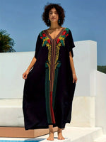 Kaftan Bordado Santorine