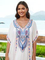 Kaftan Bordado Versalhes