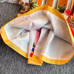 Vestido Floral Elegância Boho