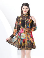 Vestido Curto Chloé