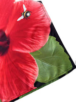 Vestido Kaftan Hibisco