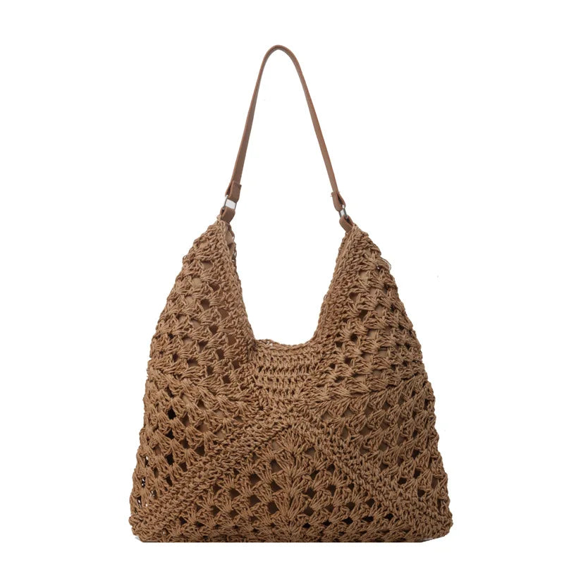 Bolsa de Crochê Maresias