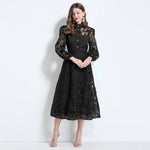 Conjunto de Renda Florale