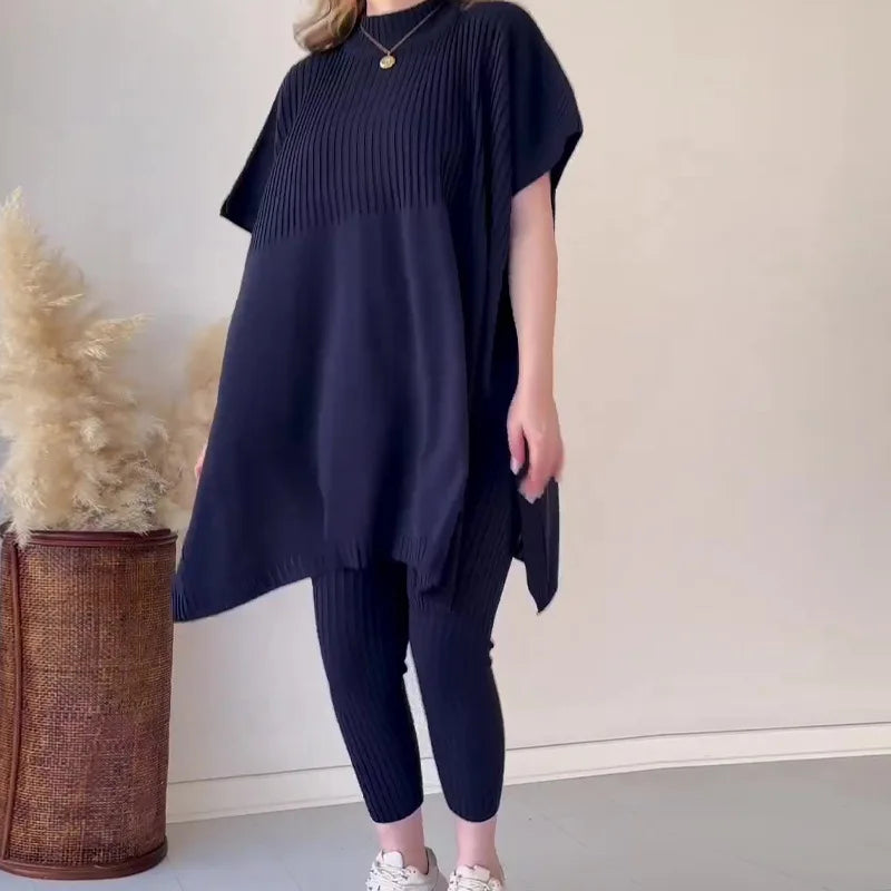 Conjunto de Tricô Mariana