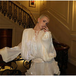 Vestido Boho Cristal