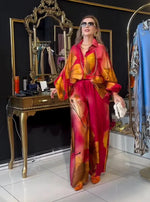 Conjunto Floral Elegance - Mizzy