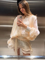 Vestido Boho Cristal