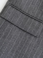 Blazer Alfaiataria Listrado